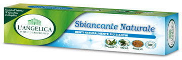L'Angelica Pasta de dinti Natural Whitening