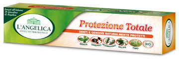 L'Angelica Pasta de dinti Total Protection