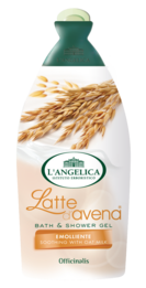 Gel de dus L'Angelica Latte d'Avena