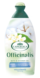 Gel de dus L'Angelica Delicat