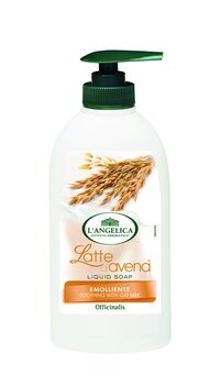 L'Angelica Săpun Lichid Latte d'Avena